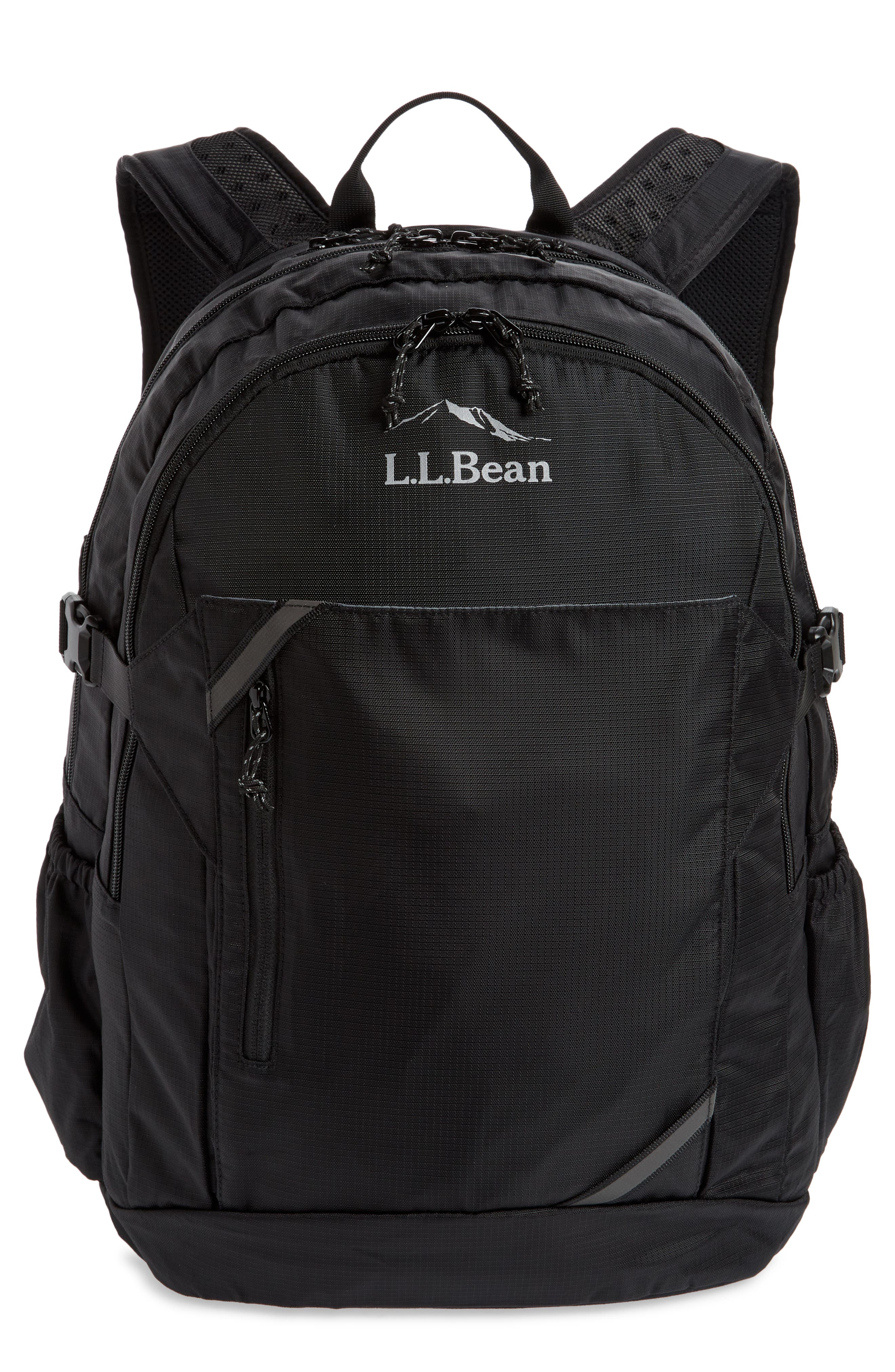 L.L.Bean Comfort Carry Portable Locker Backpack, Main, color, 