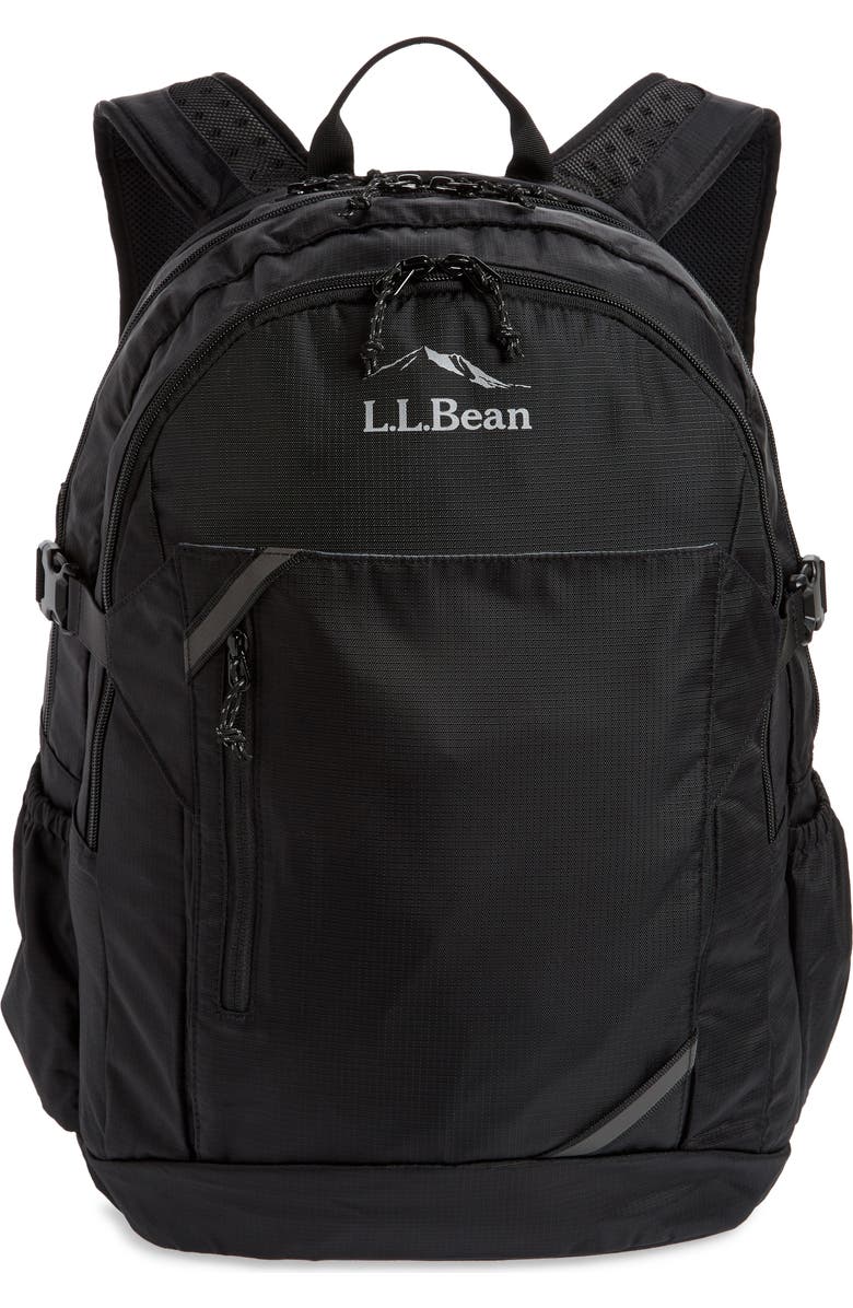 L.L.Bean Comfort Carry Portable Locker Backpack, Main, color,