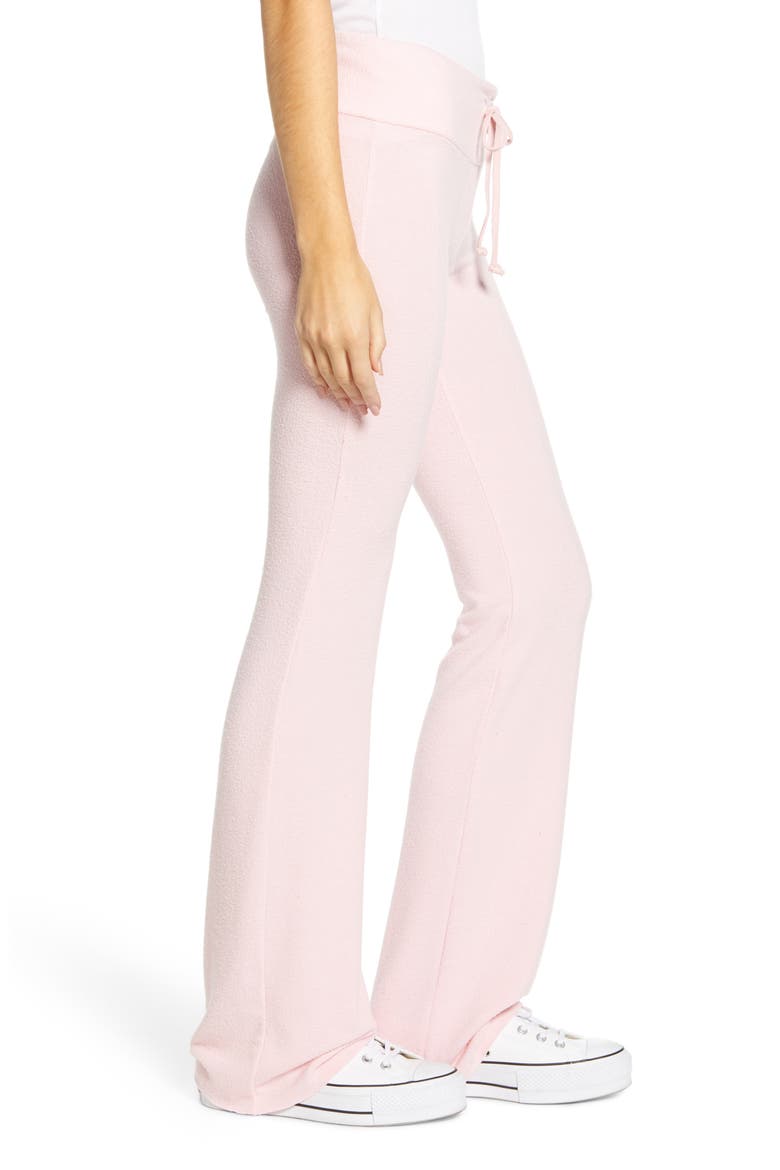 Christmas Tree Lounge Pants, Alternate, color, ROMANTIC