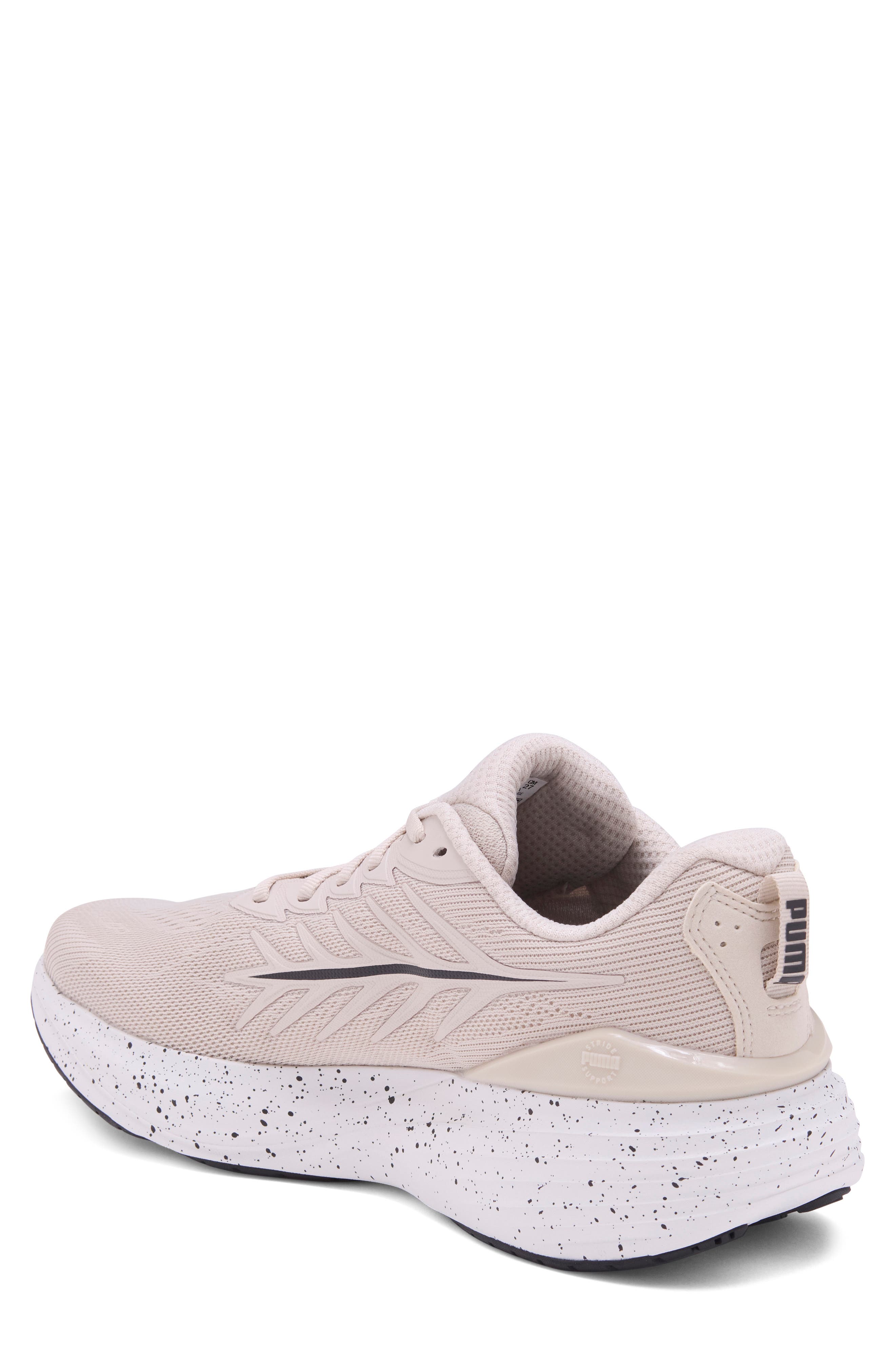 Scend Pro 3 Running Shoe, Alternate, color, SILVER FOG/ PUMA BLACK