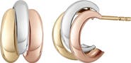 Bony Levy 14K Hoop Earrings