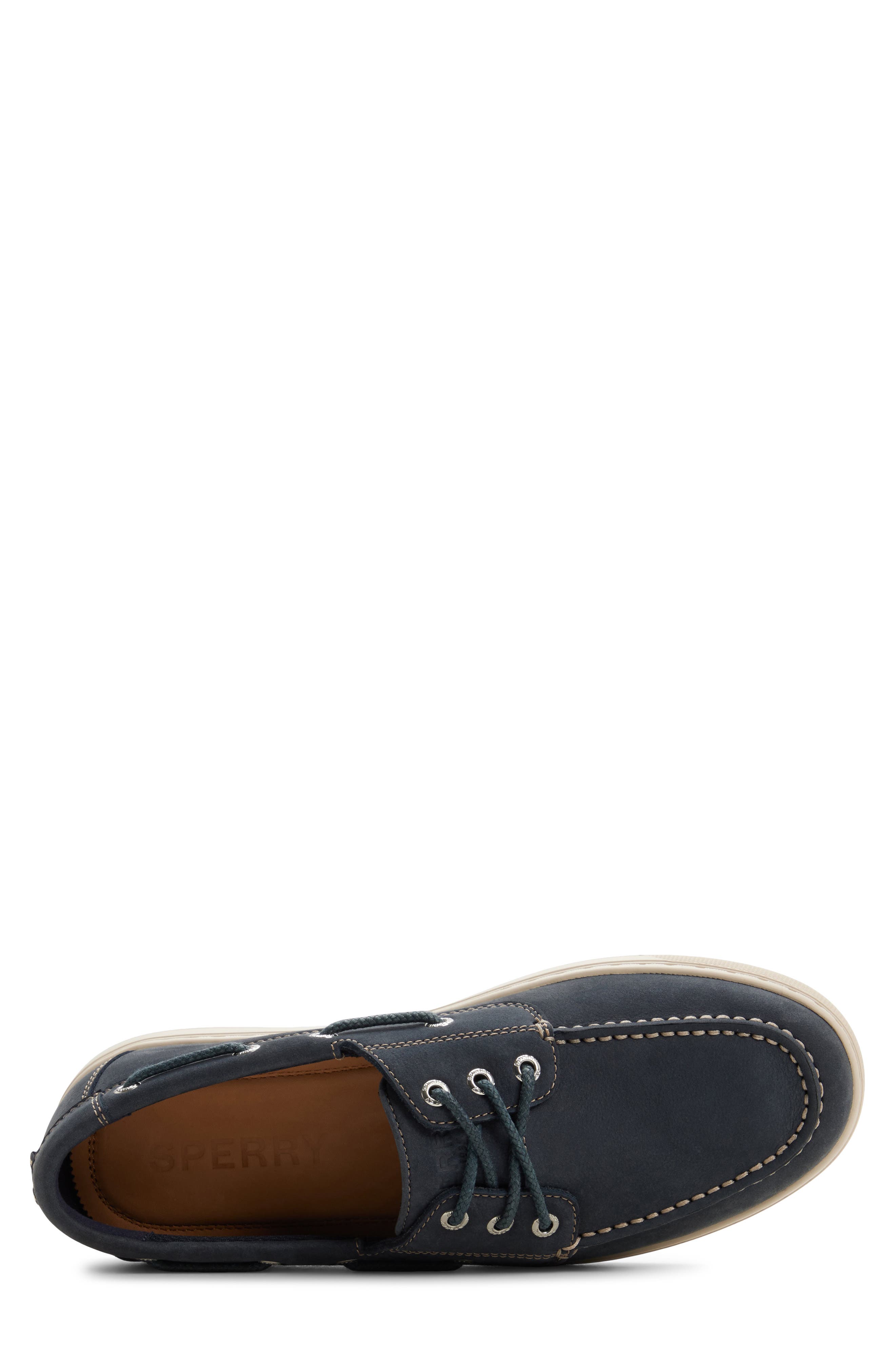 Sperry Como 3-Eye Boat Shoe, Alternate, color, 