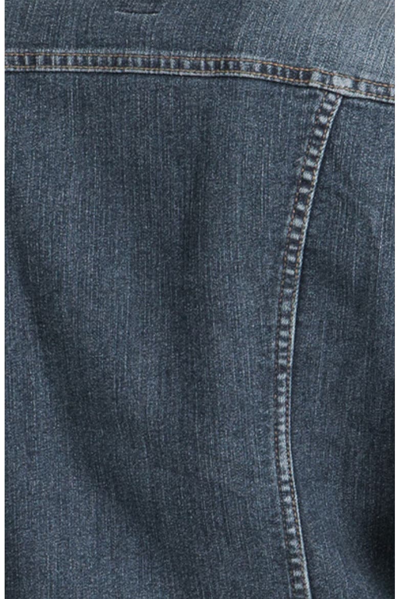 Jeans 'Rupert' Denim Jacket, Alternate, color, RIM ROCK