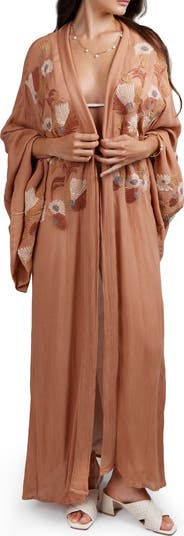Embroidered Caftan