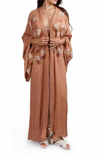 Embroidered Caftan