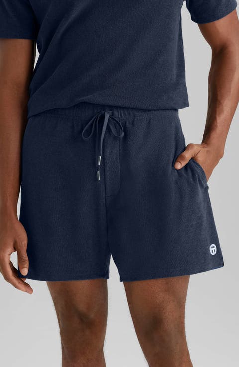 Cabana Terry Shorts