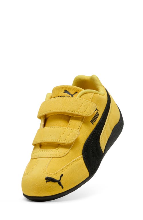 Puma Kids' Speedcat Og Sneaker In Yellow