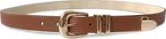 Petit Moments Atlas Faux Leather Belt
