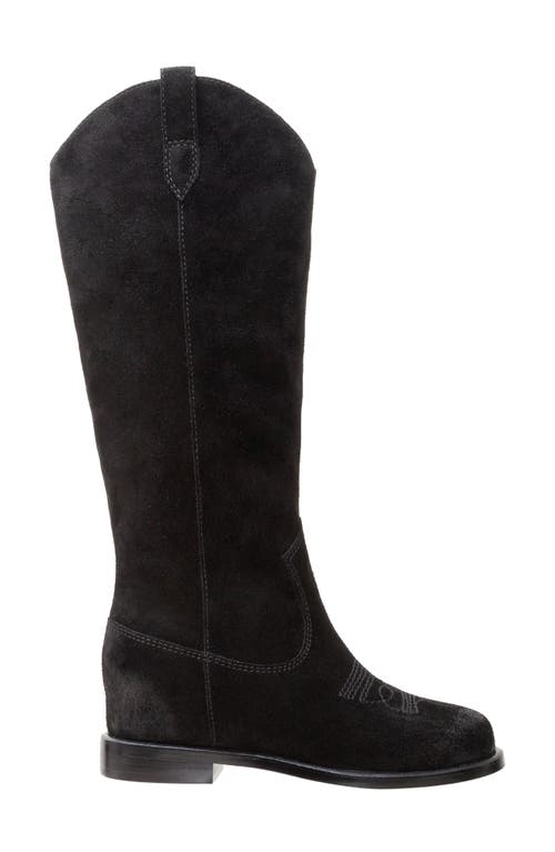 Linea Paolo Tracy Boot In Black