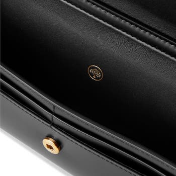 Mulberry Pimlico Super Leather Wallet on a Strap | Nordstrom