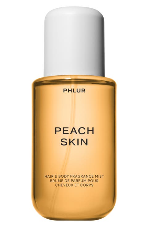 Peach Skin Hair & Body Fragrance Mist
