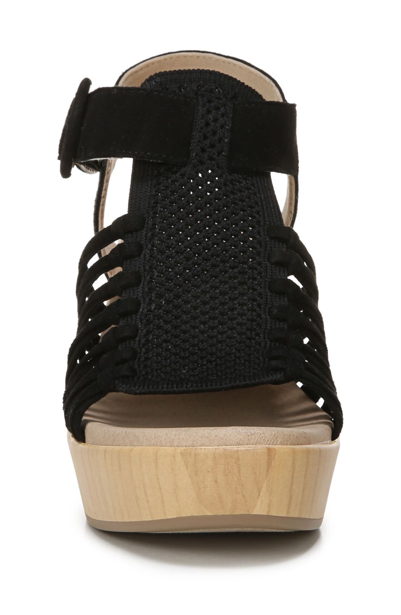 Dr. Scholl's Beach Front Block Heel Sandal, Alternate, color, 