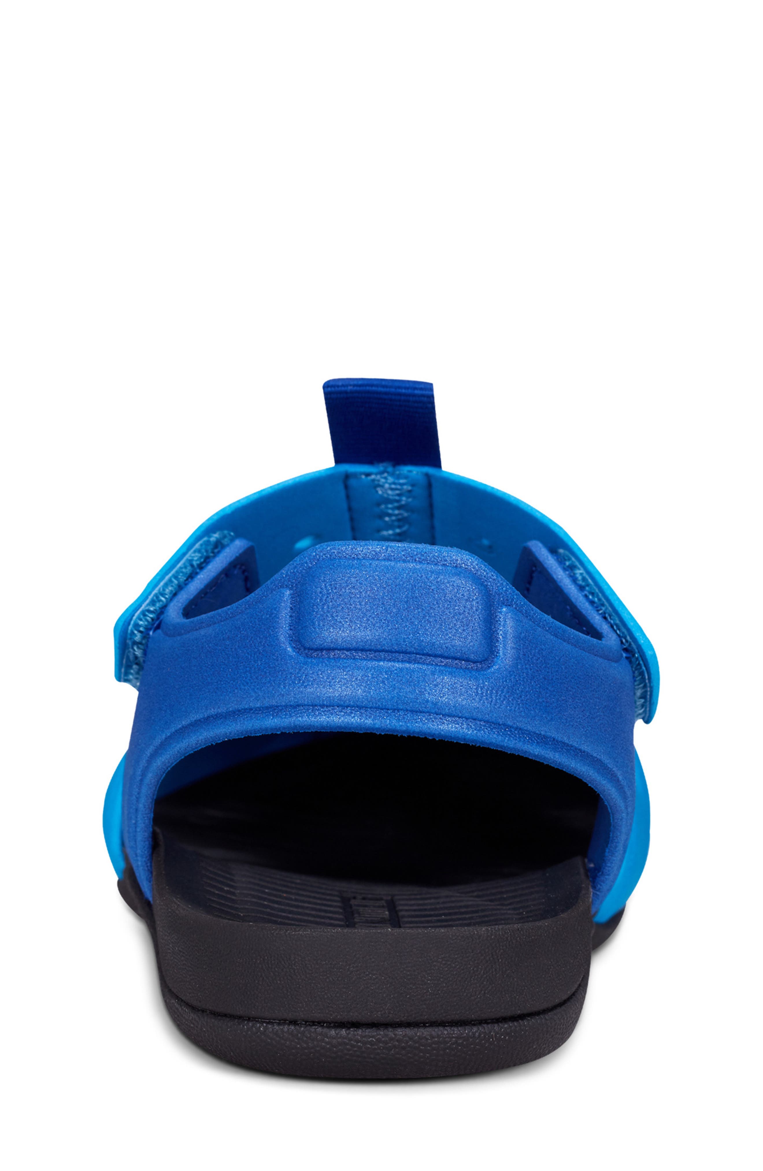 Hunter Kids' Erina Sandal, Alternate, color, Medium Blue