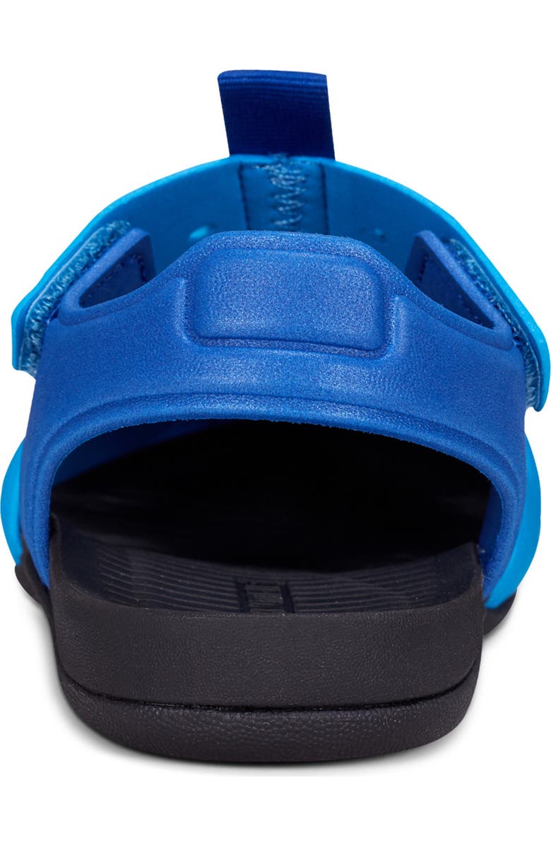 Hunter Kids' Erina Sandal, Alternate, color, Medium Blue