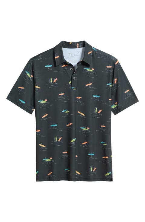 Surf Check Performance Polo