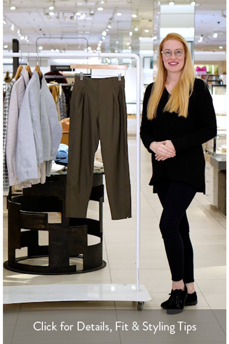 Moontide Tapered Pants video