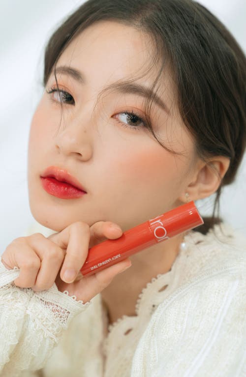 Rom&nd Juicy Lasting Tint In 07 Jujube