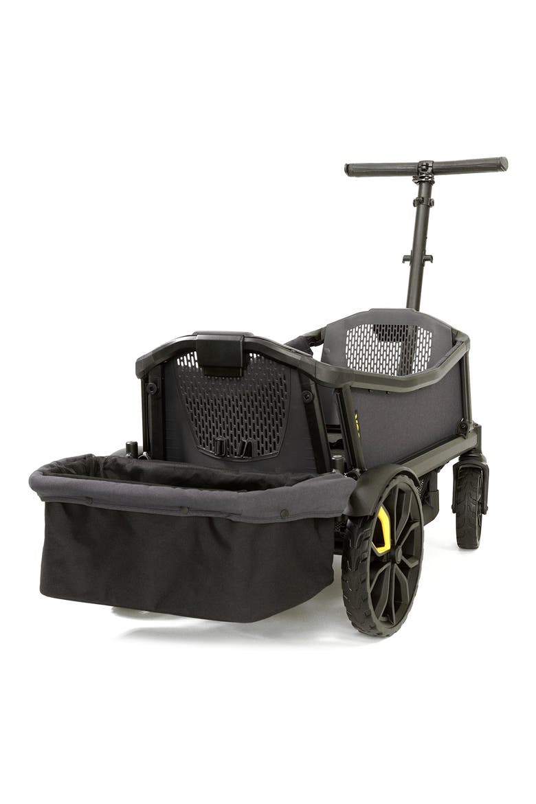 Foldable Storage Basket for Cruiser XL, Alternate, color, BLACK