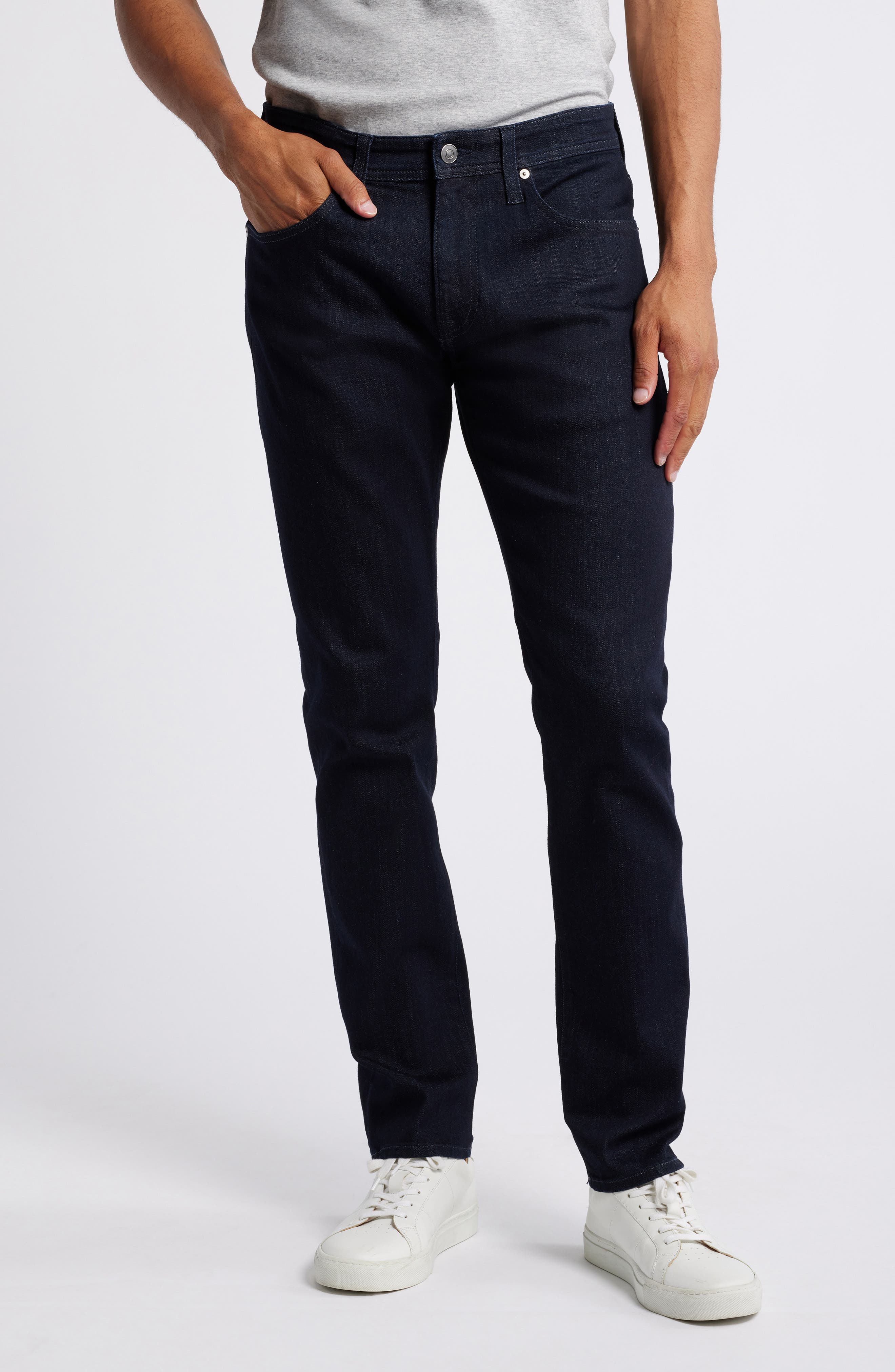Nordstrom Slim Straight Leg Jeans