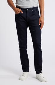 Nordstrom Slim Straight Leg Jeans