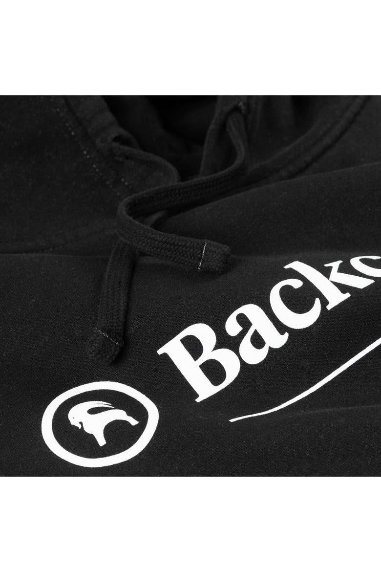Lo Venture Beyond Hoodie, Alternate, color, Black