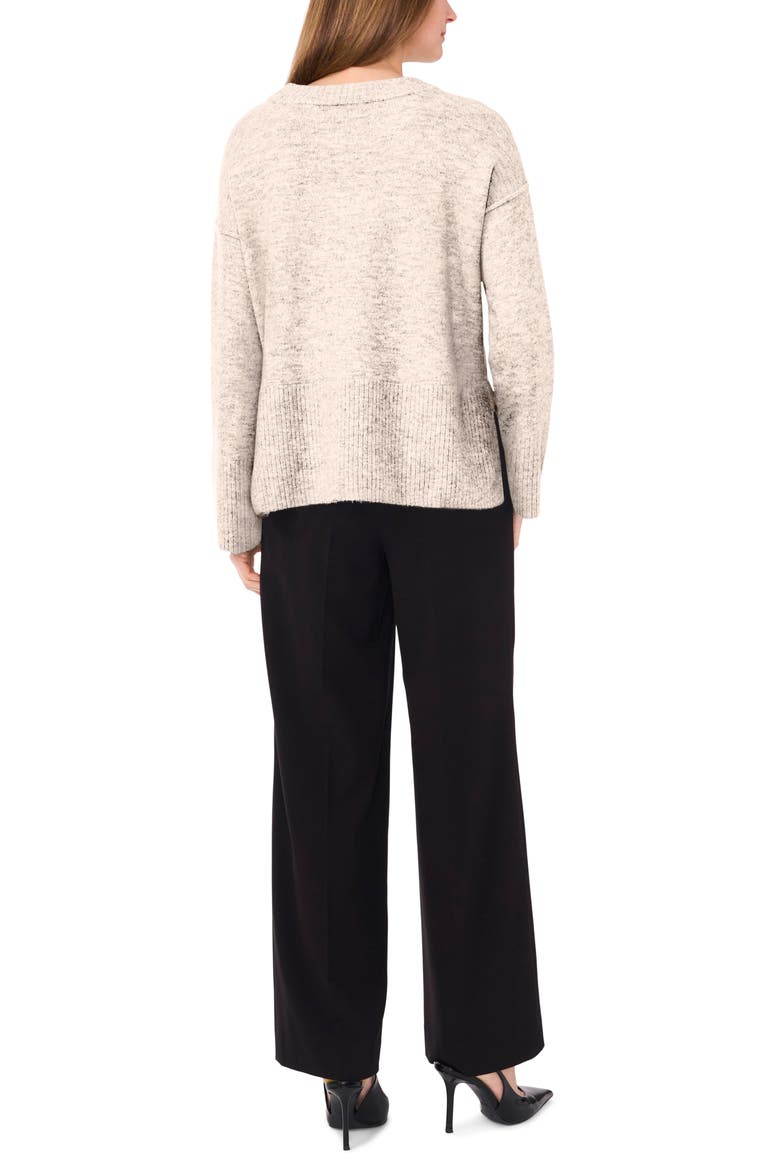 Crewneck Sweater, Alternate, color, MALTED