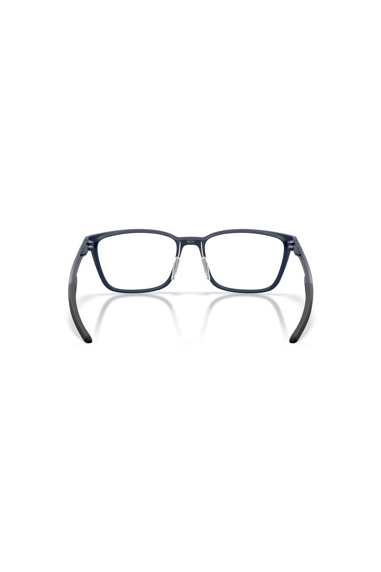 53mm Rectangle optical glasses, Alternate, color, Blue