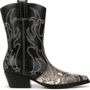 Bianca Western Boot