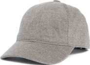 Vince Wool, Cashmere & Silk Baseball Cap