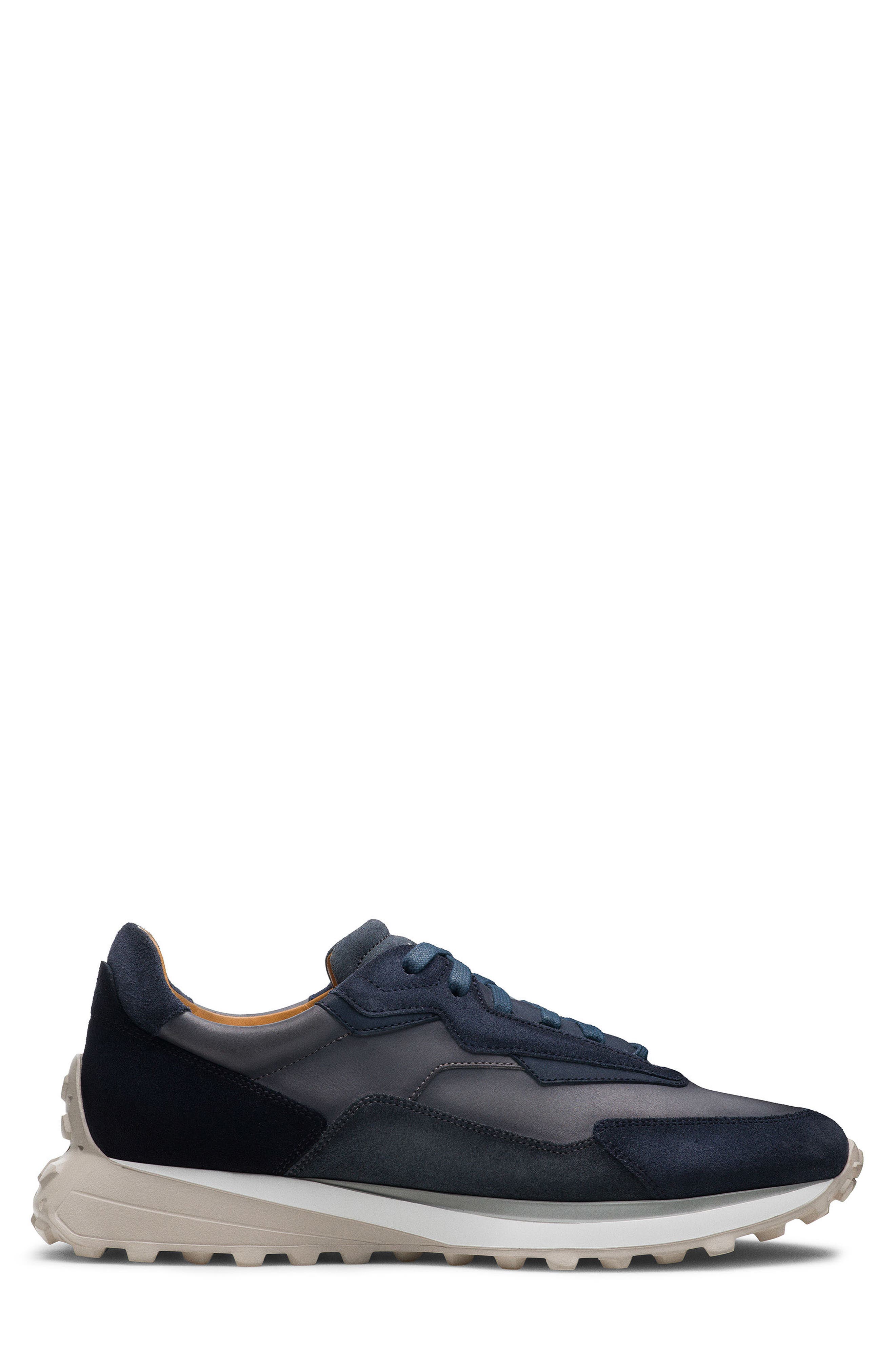 Magnanni Onyx Sneaker, Alternate, color, 