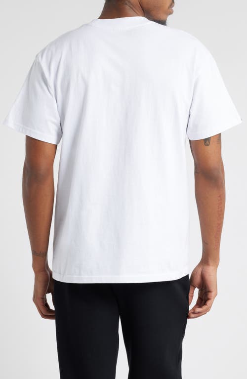 Billionaire Boys Club Bb Denim Helmet Ss Knit In White