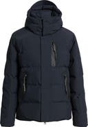 Save The Duck Malaku Waterproof Puffer Parka with Removable Hood