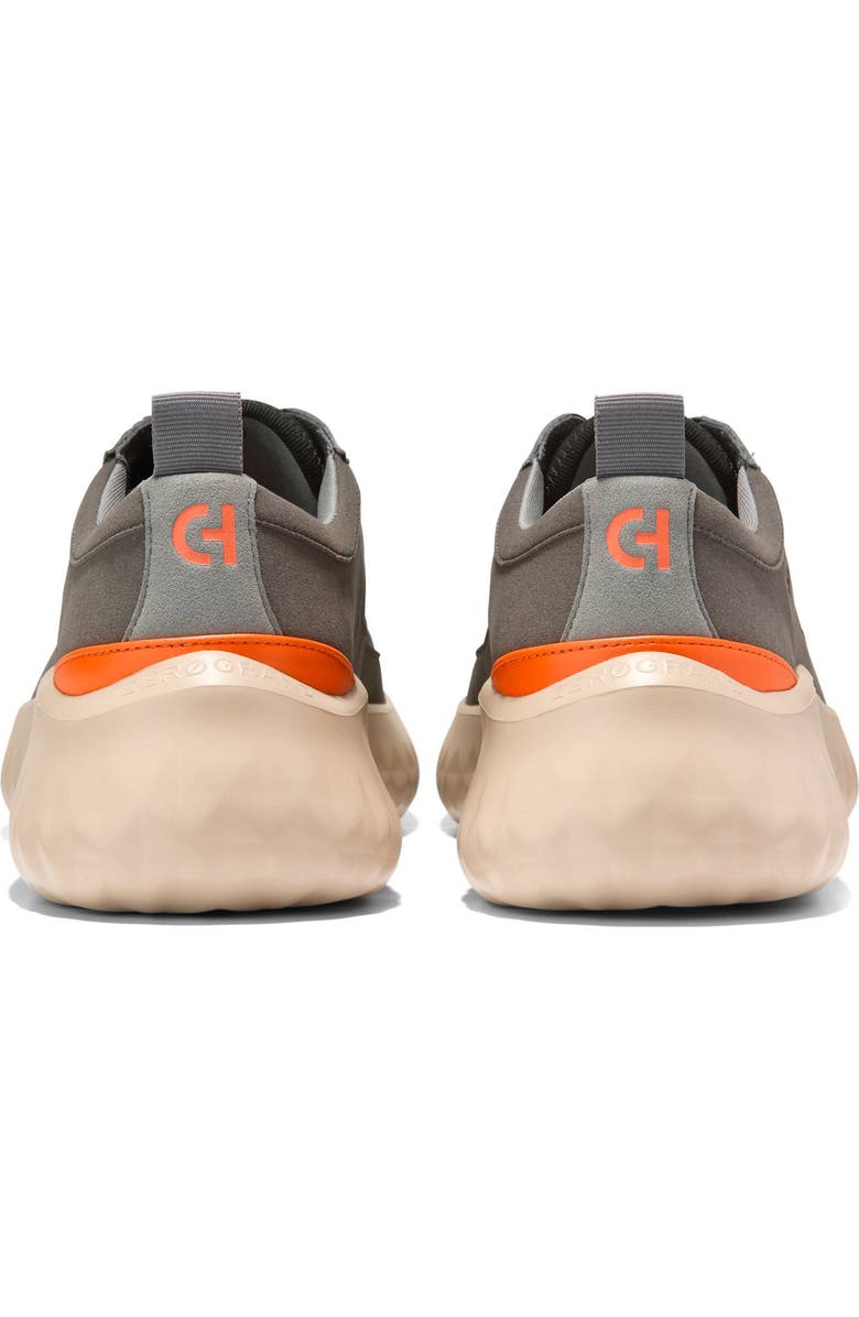 Cole Haan Generation FlowerFoam<sup>™</sup> Ultra III Sneaker, Alternate, color, Raven/ Black/ Oat