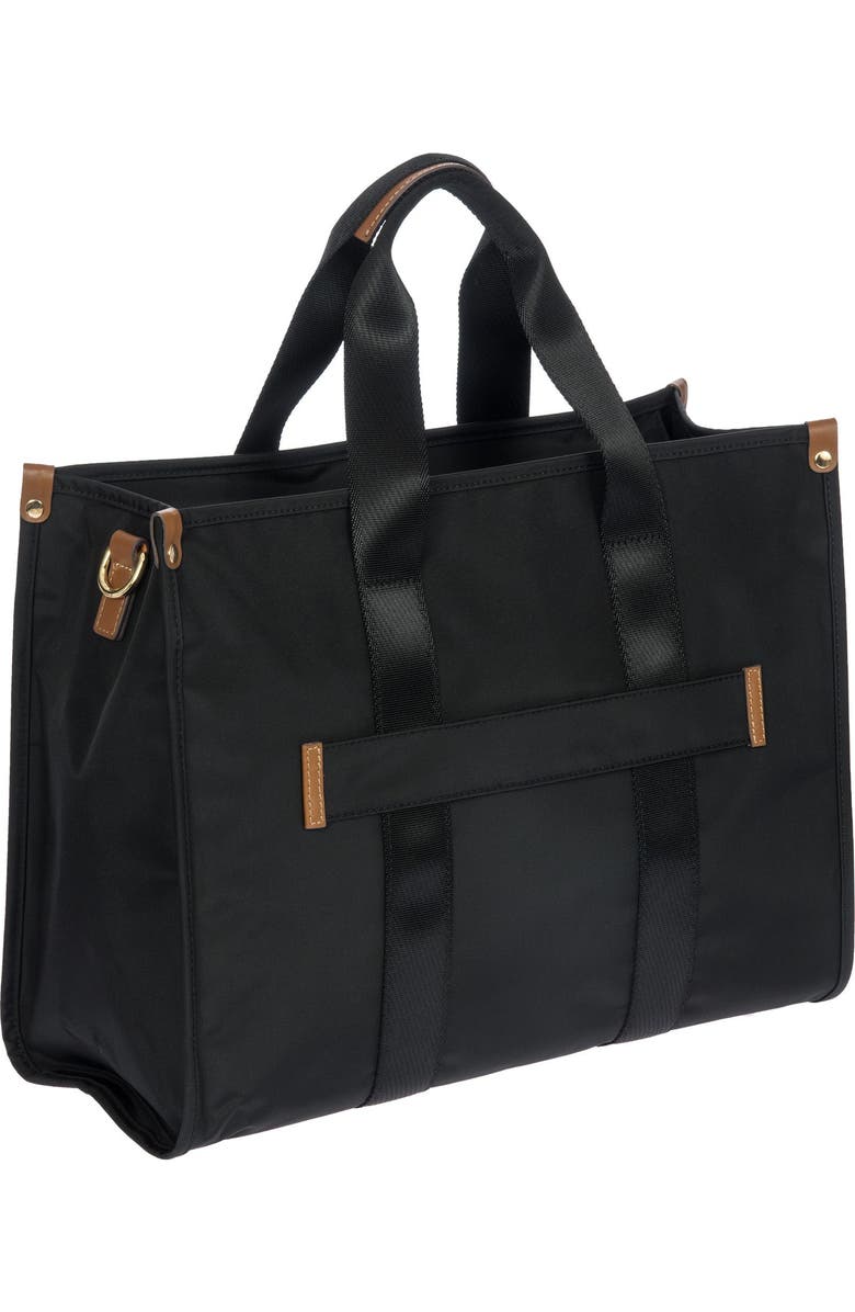Bric's X-travel Opera Bag M, Alternate, color, Black