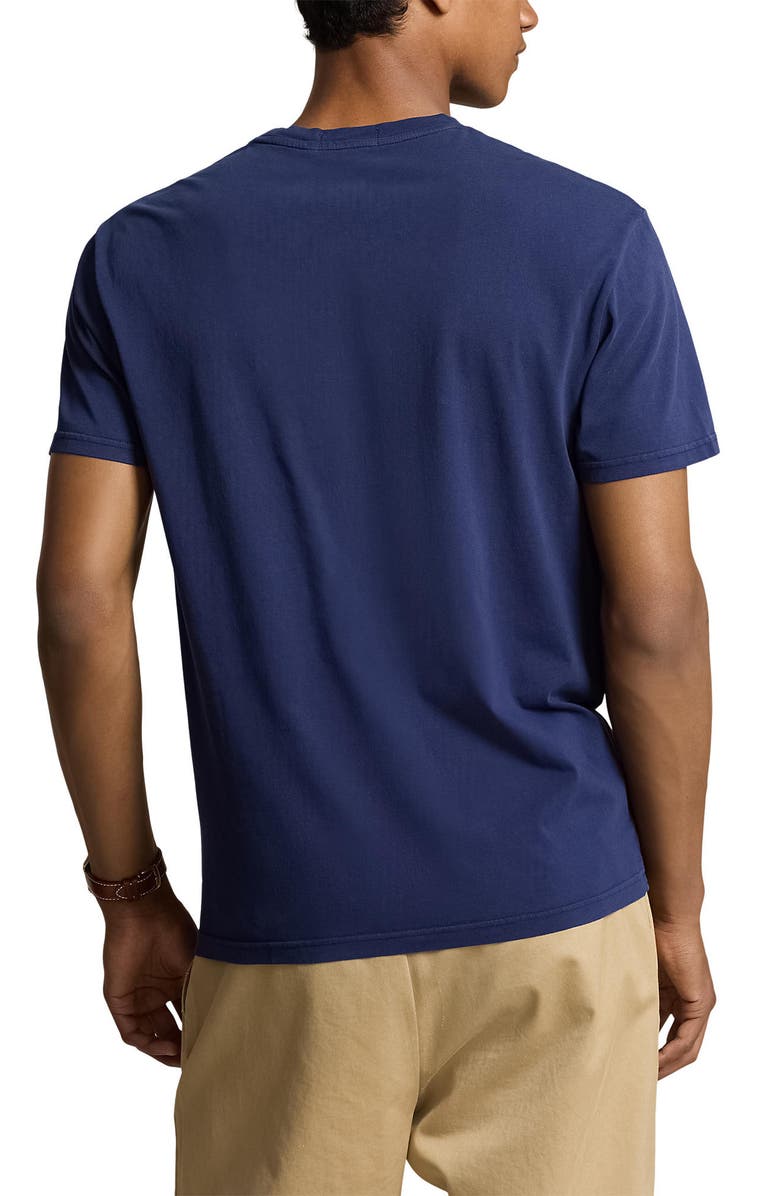 Polo Ralph Lauren Wing Logo Graphic T-Shirt, Alternate, color, 