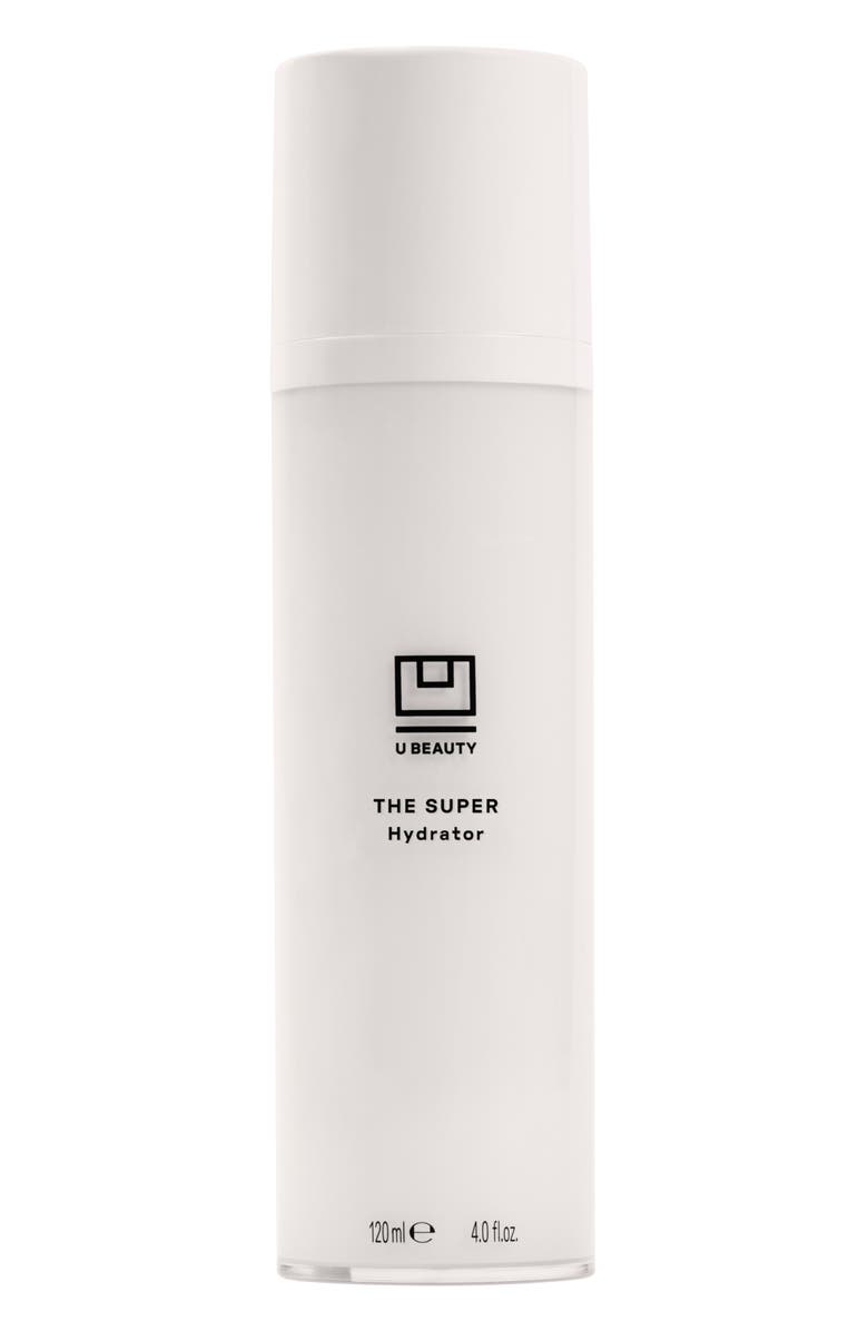 U Beauty The SUPER Hydrator, Main, color,