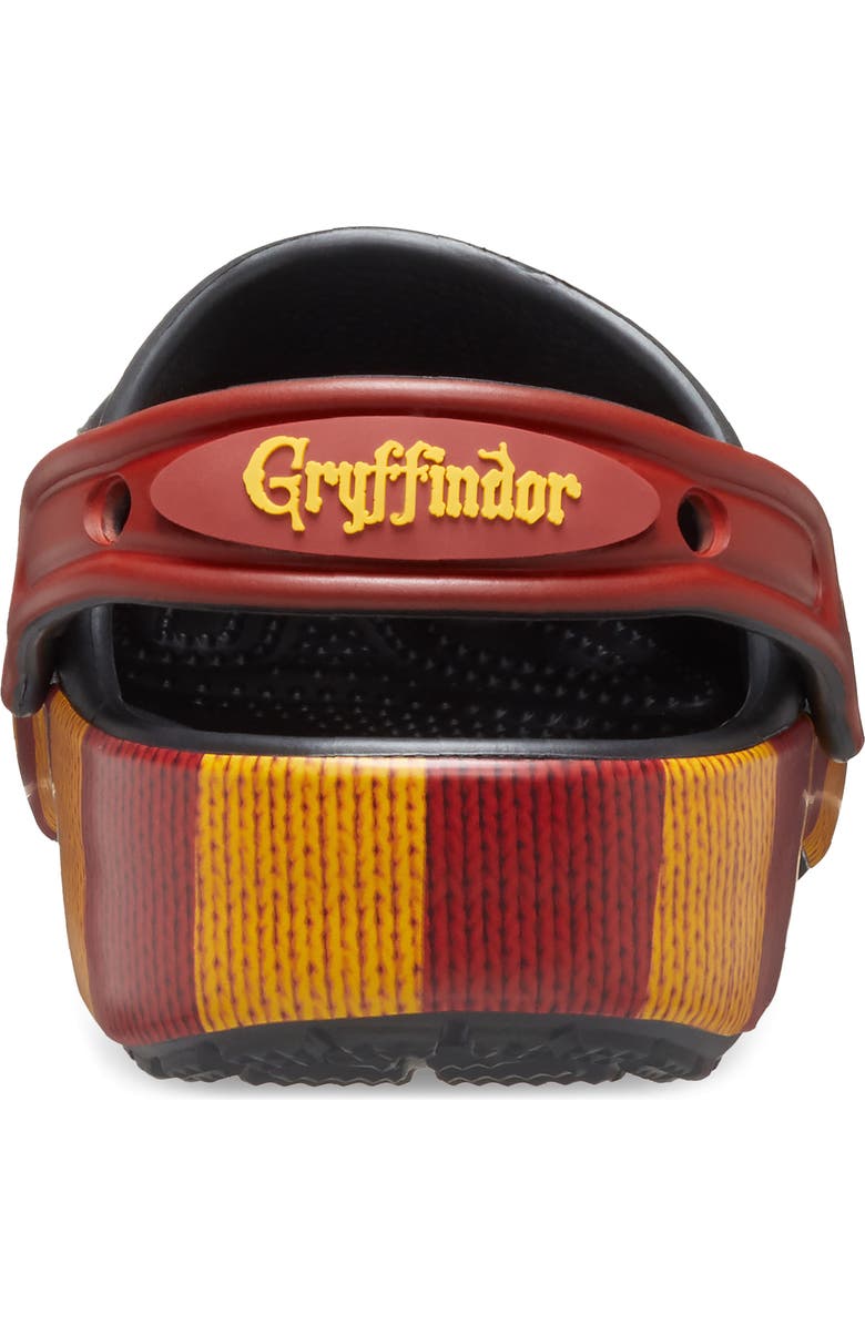 CROCS x Harry Potter<sup>™</sup> Kids' Gryffindor Clog, Alternate, color,