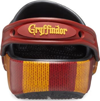 x Harry Potter<sup>™</sup> Kids' Gryffindor Clog