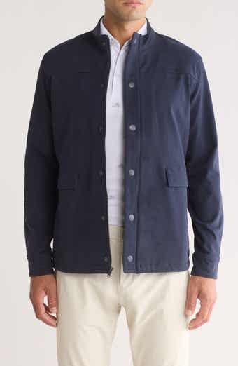 TravisMathew Cloud Denim Jacket