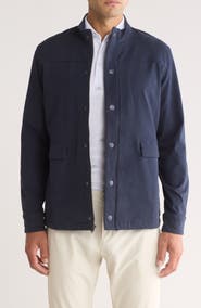 TravisMathew Cloud Denim Jacket
