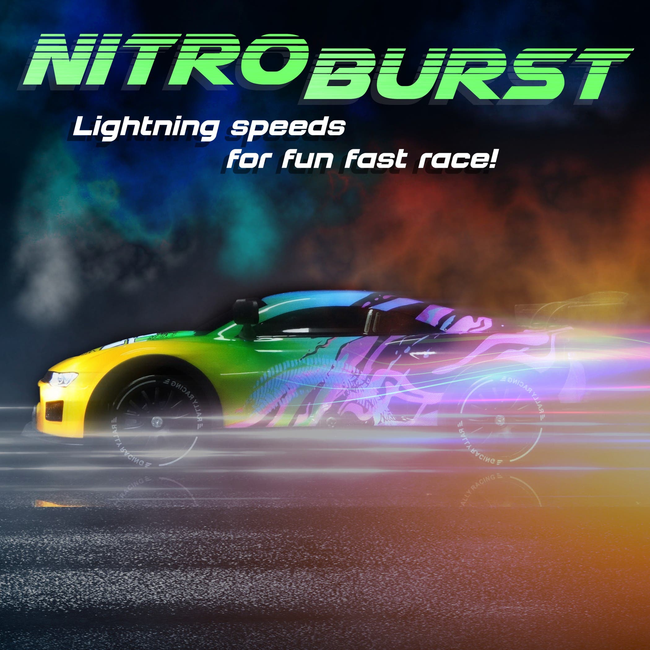 High-Speed Drift Racing RC Car | Nordstrom