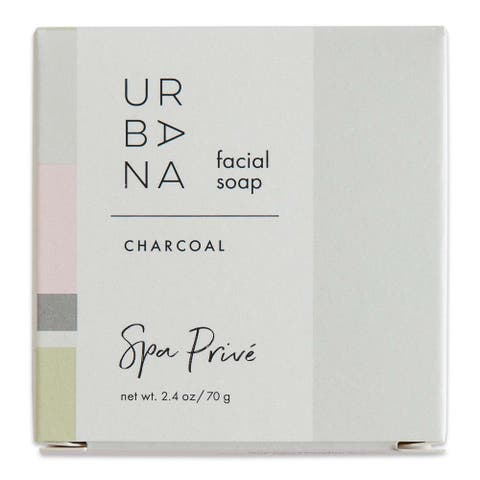 Spa Prive Facial Soap Bar