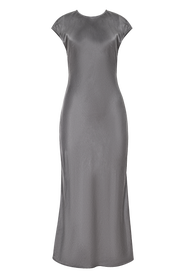 Untitled in Motion Cappella Open Back Midi Dress