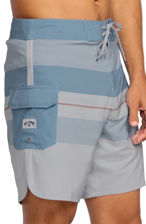 Billabong 73 Pro Board Shorts In Brown