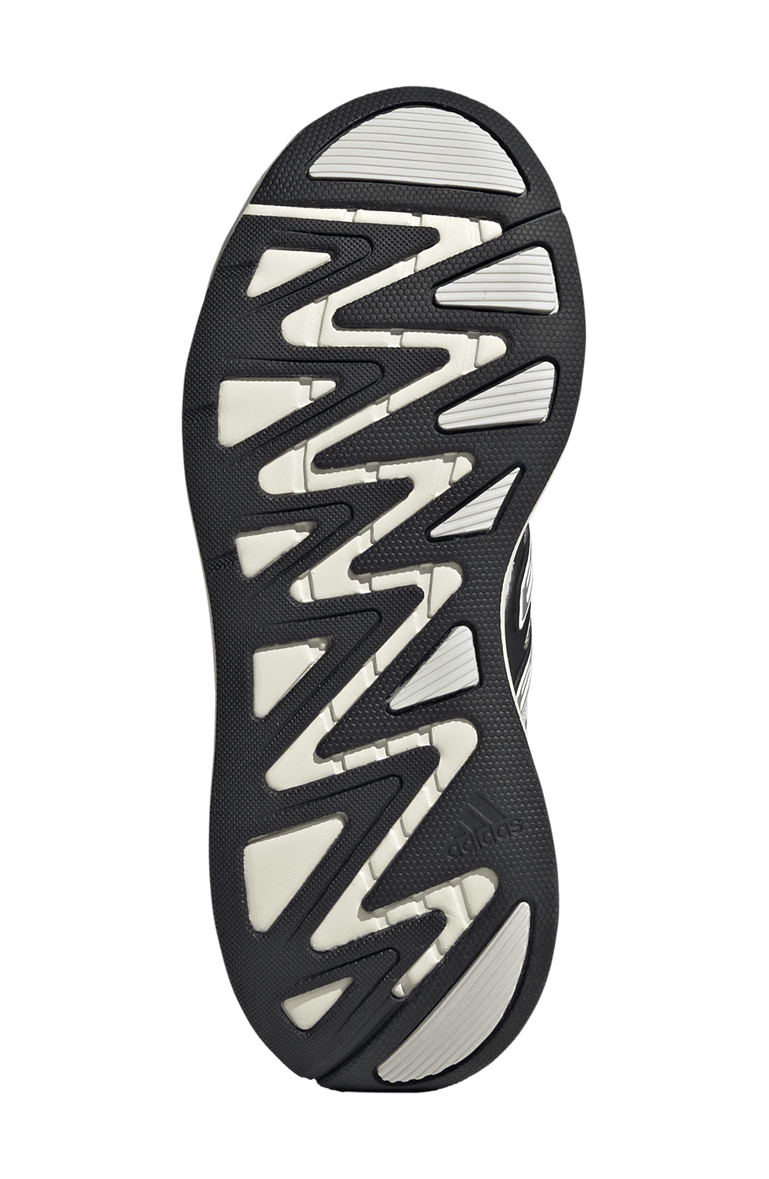 adidas Kids' Adizero Aruku Sneaker, Alternate, color, Black/ White/ Grey