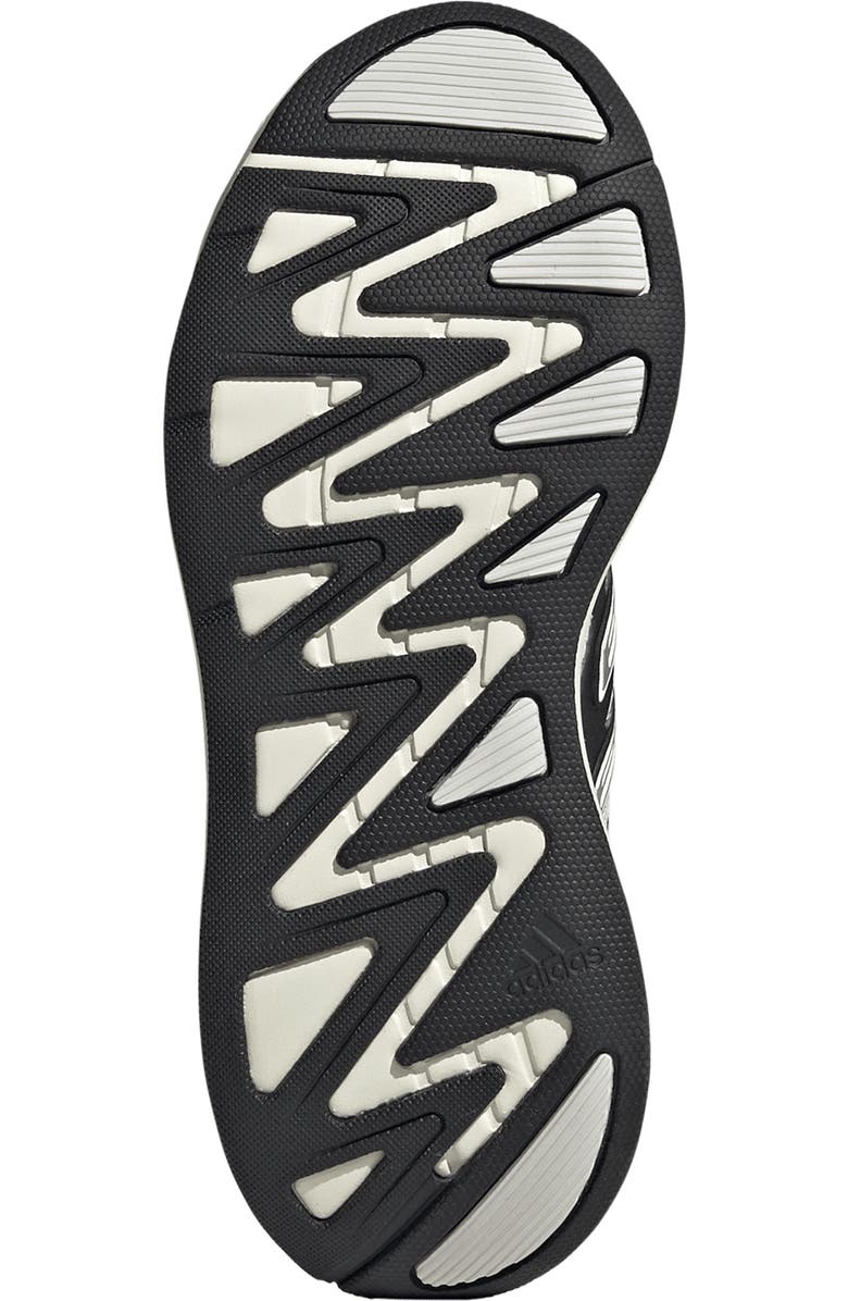 adidas Kids' Adizero Aruku Sneaker, Alternate, color, Black/ White/ Grey