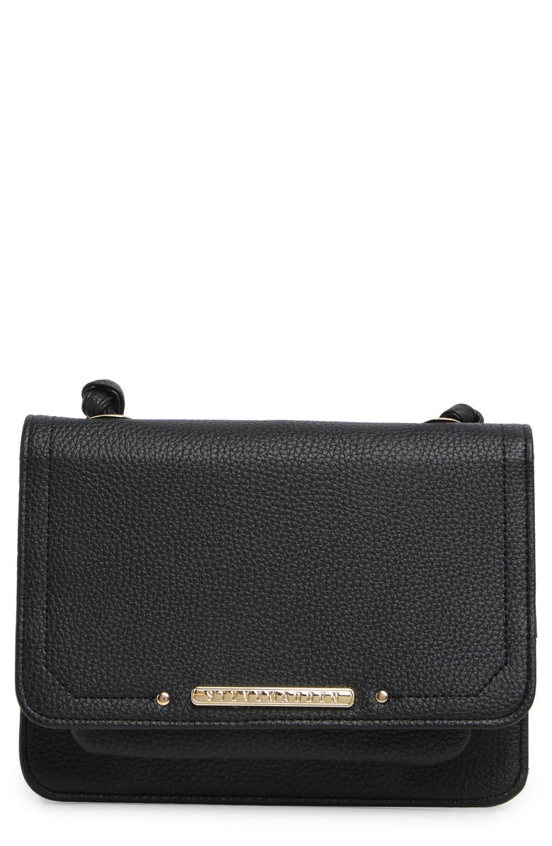 Steve Madden Bangie Wallet On A String, Main, color, 