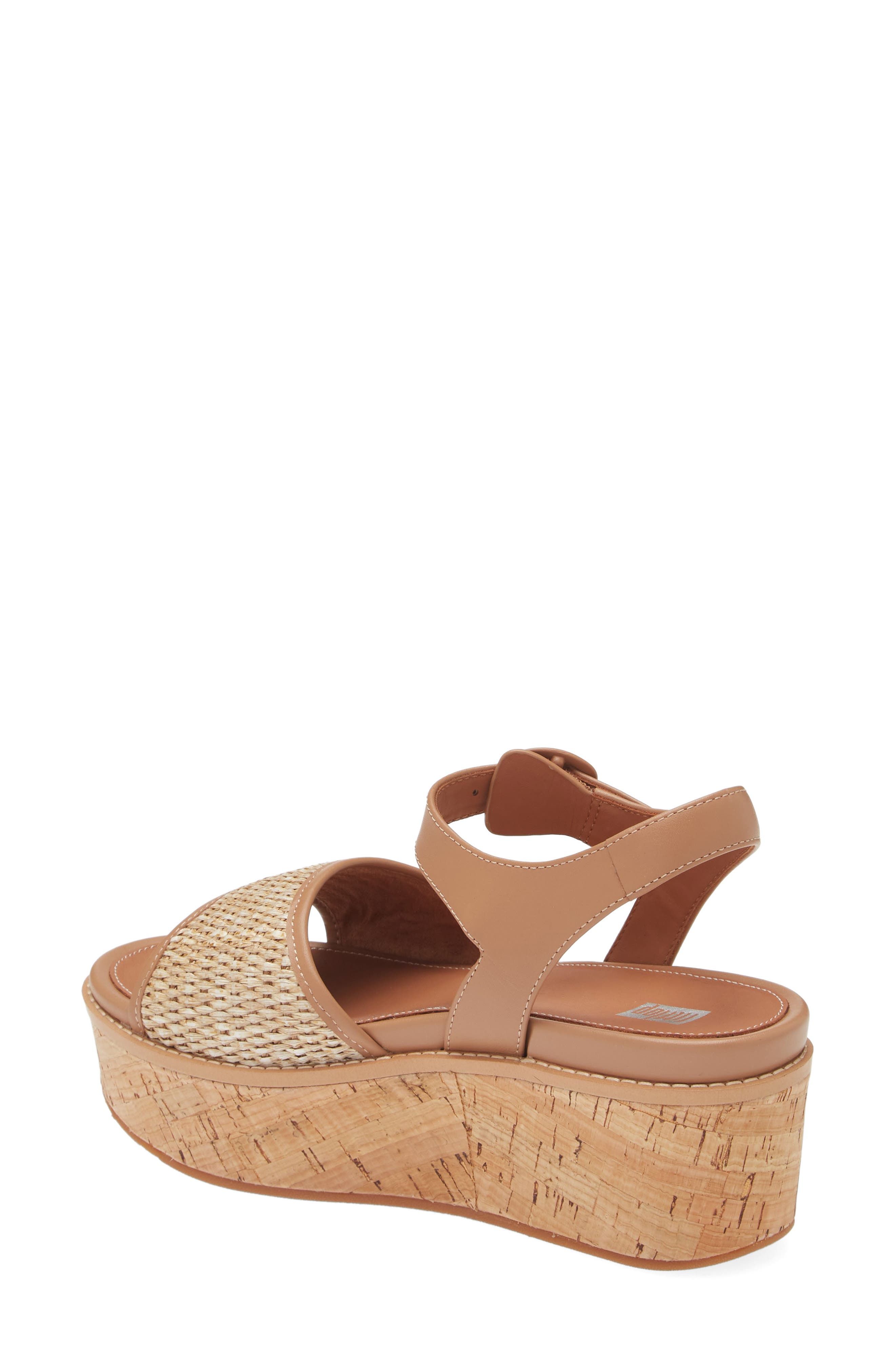 FitFlop Eloise Platform Sandal, Alternate, color, 