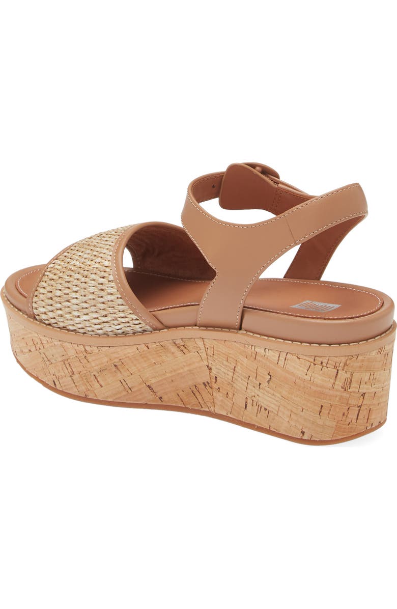 FitFlop Eloise Platform Sandal, Alternate, color,