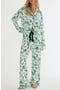 selected Green Fairway Toile